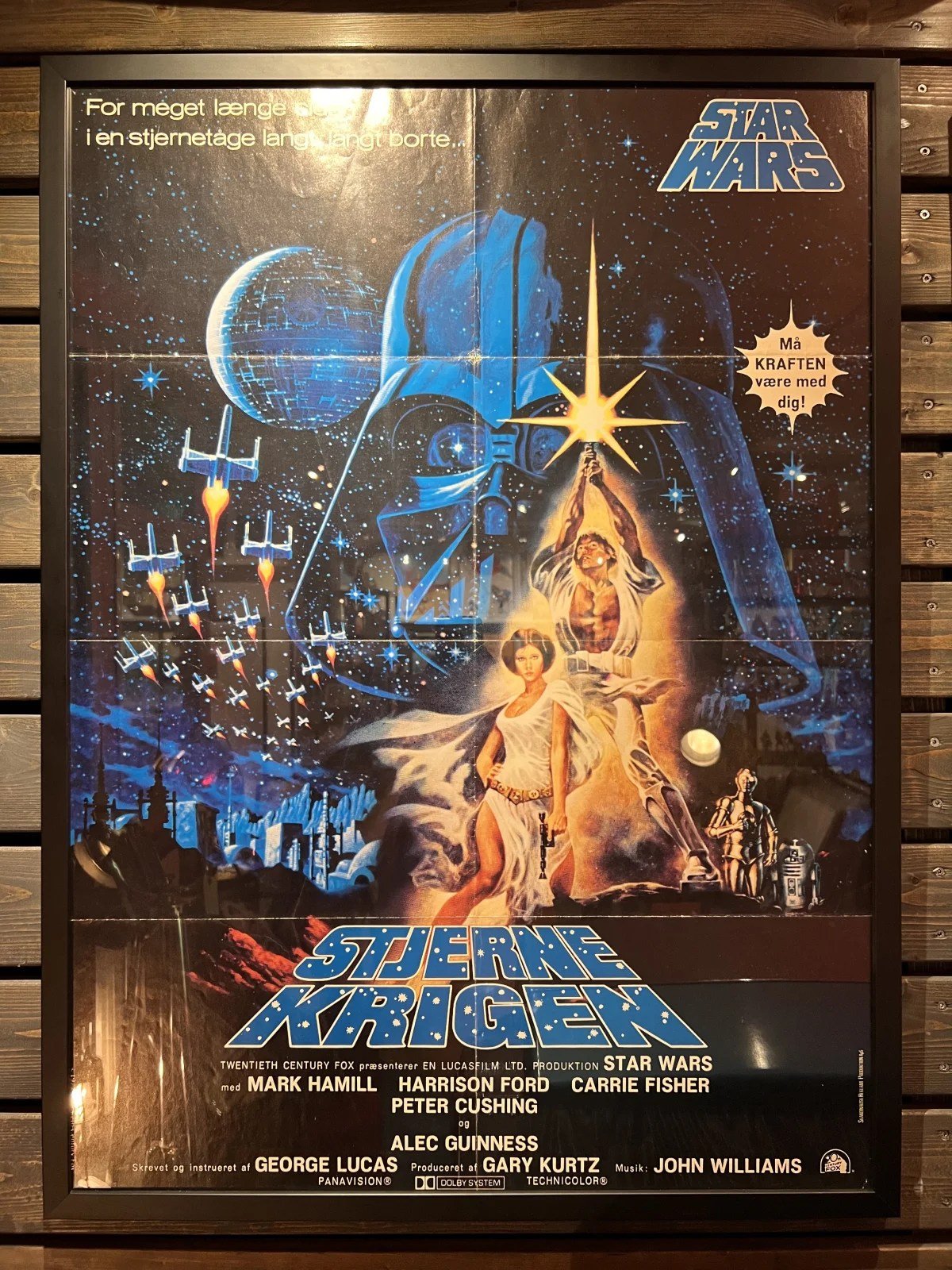 Star Wars Stjernekrigen Pioneered Special Effects and Shaped Modern Film